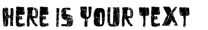 Your preview of Vtks Untitled font