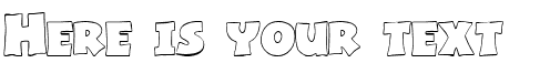 Your preview of Basic font