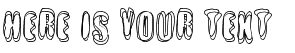 Your preview of Crotchrot font
