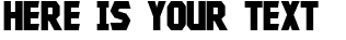 Your preview of Kroftsmann font