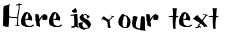 Your preview of Cubiculo Gallery Serif font