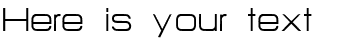 Your preview of Hurtmold font