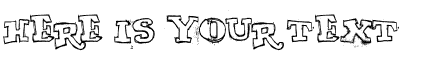 Your preview of My Turtle font