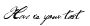 Your preview of Olho de Boi font