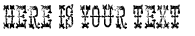 Your preview of Panhead font
