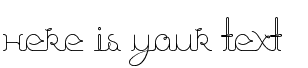 Your preview of Fragments of Eter font