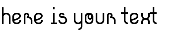 Your preview of Quinok font
