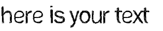 Your preview of [ank] font