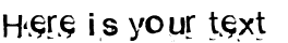 Your preview of Alexandras Stempelkasten font