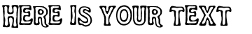 Your preview of Quixotic font