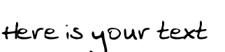 Your preview of Anke Print font
