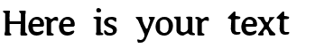 Your preview of Copyshop font