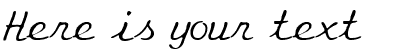 Your preview of Eminenz font