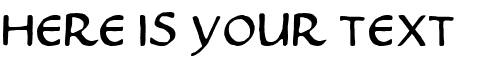 Your preview of Skribus 1.000 font