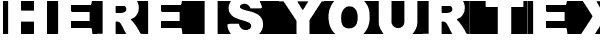 Your preview of Crimescene Afterimage font