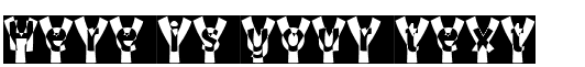 Your preview of Why? font