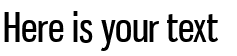 Your preview of Gnuolane font