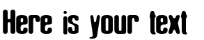 Your preview of Elliot Swonger font
