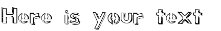 Your preview of Punk Rock Rummage Sale font
