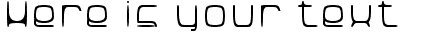Your preview of Snorg_002 font