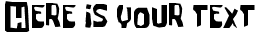 Your preview of Tartarsauce Erc font