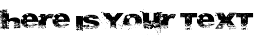 Your preview of A bite font