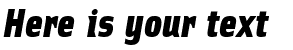 Your preview of Ellipsoideogram font