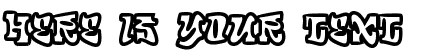 Your preview of RoteFlora font