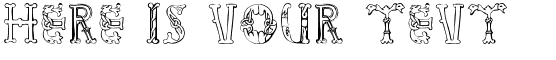 Your preview of Library of Minerva font