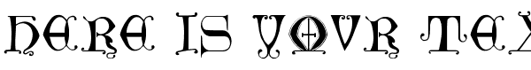 Your preview of British Museum, 14th c. font