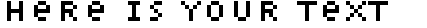 Your preview of Petiote font