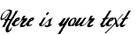 Your preview of Today font