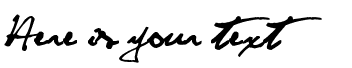 Your preview of CuttyFruty font