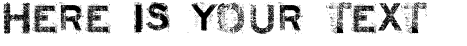 Your preview of Acid Label font