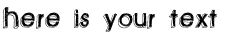 Your preview of Green Piloww font