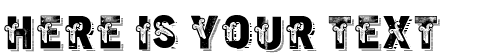 Your preview of VTKS Trutagem font