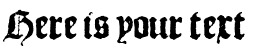 Your preview of 1492 Quadrata Lim font
