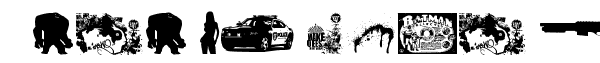 Your preview of This Is My Town! font