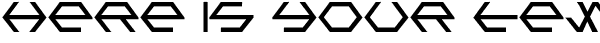 Your preview of Gamma font