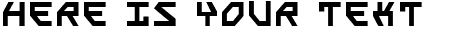 Your preview of Scarab Script font
