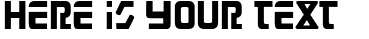 Your preview of Judge font