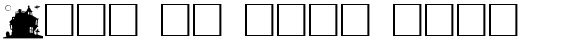Your preview of Drac font