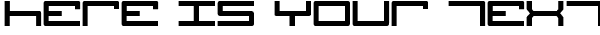 Your preview of Legion font