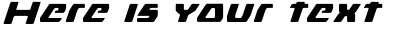 Your preview of DS Man font