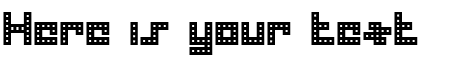 Your preview of Drid Herder font