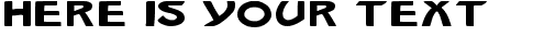 Your preview of Machiavelli font