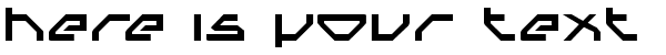 Your preview of Spy Lord font