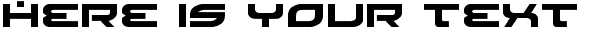 Your preview of Battlefield font