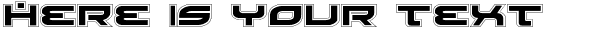 Your preview of Battlefield Pro font