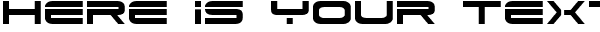 Your preview of Dodger font